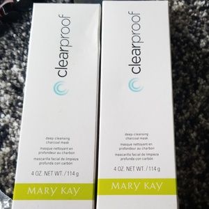 Marykay charcoal masks